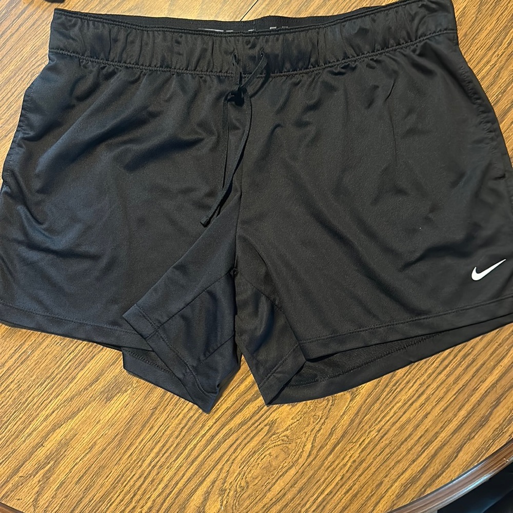 Nike shorts.  Lightly worn